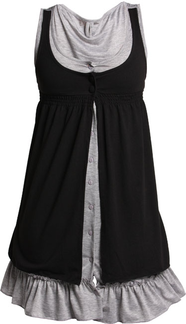 Unbranded Trish jersey tunic