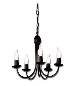 Trivello 5 Light Chandelier