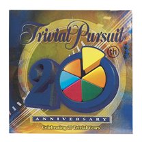 Celebrate 20 years of Trival Pursuit with special