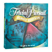 Unbranded Trivial Pursuit Family Edition