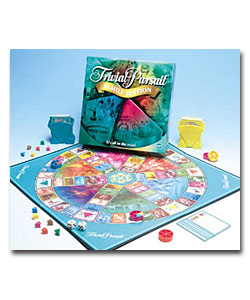 Trivial Pursuit Family Edititon