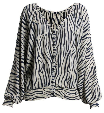 Unbranded Trixibell animal print cardigan