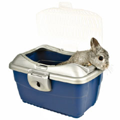 Unbranded Trixie Traveller Mini-Capri Rabbit Carrier