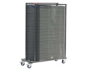Unbranded Trolley for Comfort folding chairs