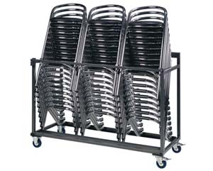 Unbranded Trolley for Manor folding stools