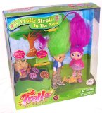 Trollz a stroll in the park fashion dolls