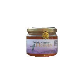 Unbranded Tropical Forest Welsh Heather Honey - 340g