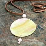 Unbranded Tropical Shell Necklace