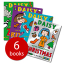 Unbranded Trouble with Daisy Collection - 6 Books