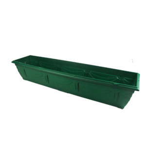 Unbranded Trough Green 18 x 23 x 90cm
