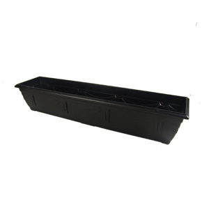 Unbranded Trough Terracotta 18 x 23 x 90cm