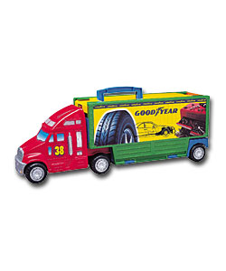 Truck Playset