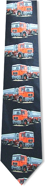 Unbranded Truck Tie