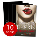 Unbranded True Blood Collection - 10 Books