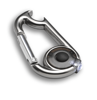 True Utility LED Carabineer