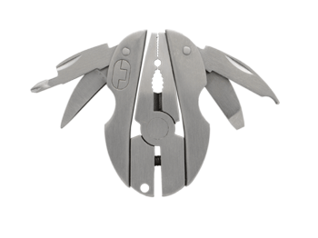 This neat and compact designed multi-tool has a ra