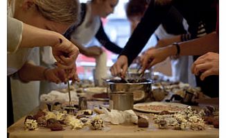 Unbranded Truffle Making Workshop