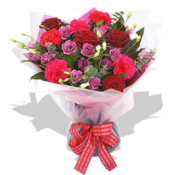 Unbranded Truly Madly Deeply - flowers