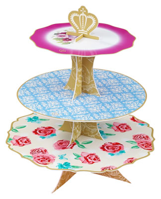 Unbranded Truly Scrumptious Cake Stand