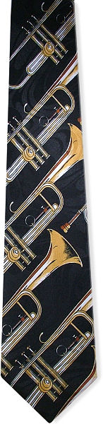 Unbranded Trumpet Tie