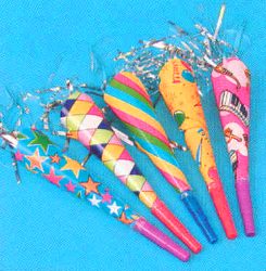 Trumpets - 7inch carnival wavers