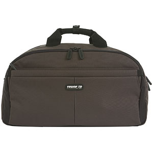 Sturdy overnight bag with internal pocket, front z