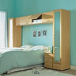 Truro Bedroom Furniture Range
