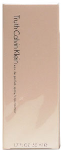 Truth Calvin Klein, a new scent for women is an enveloping, lush, woody blend inspired by the