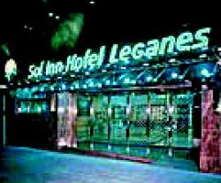 Unbranded Tryp Leganes