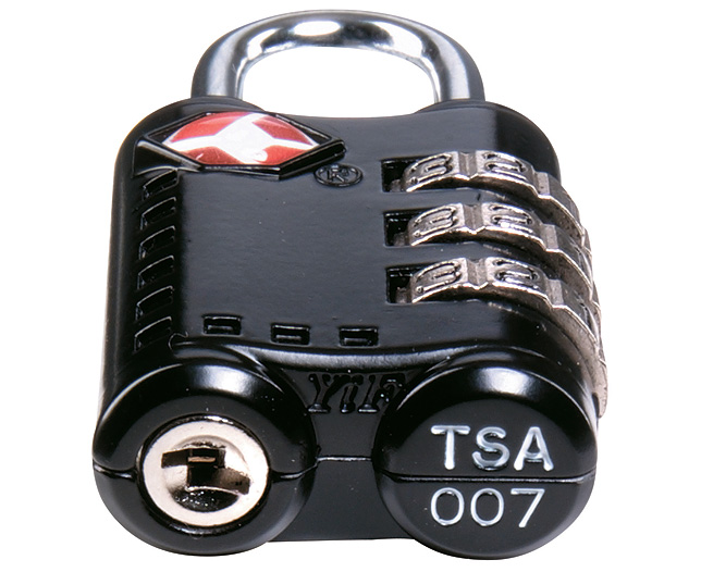 Unbranded TSA Combination Locks (2)
