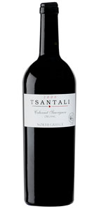 Tsantali Cabernet Sauvignon 2005 Halkidiki, Greece