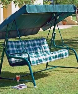 Unbranded Tubular 3 Seater Hammock
