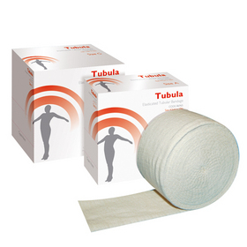 Unbranded Tubular Elasticated Bandage Size D (7.5cm x 10m)