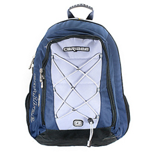 Spacious (30 litre) daypack for everyday use. Ideal backpack for school, college or gym gear. Comple