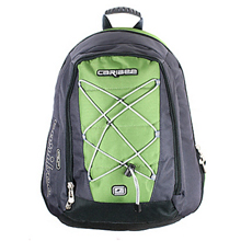Spacious (30 litre) daypack for everyday use. Ideal backpack for school, college or gym gear. Comple