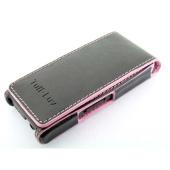 Unbranded Tuff-Luv Avente Leather Cover For Samsung YP-S3