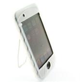 Tuff Luv iPod Touch - Kickstand silicone case