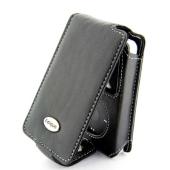 Tuff-Luv Premium Napa Leather Case With Metal Plate For Engraving For Ipod Classic 80GB