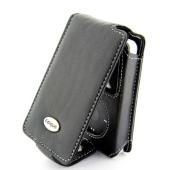 Tuff-Luv Premium Napa Leather Case With Metal