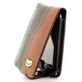 Tuff-Luv `Rugg&Ruff` iTouch Leather Case Cover