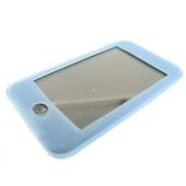 Tuff-Luv Silicone Case For Ipod Touch (Blue)