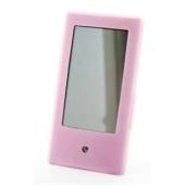 Tuff-Luv Silicone Case For Samsung YP-P2 (Pink)