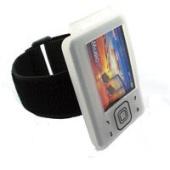 Tuff-Luv Silicone Case With Armband For Creative