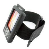 Tuff-Luv Silicone Case With Belt Clip & Armband