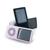 Tuff-Luv Silicone Skin x3 For New iPod Nano