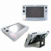 Unbranded Tuff-Luv Tablet PC Silicone Case For Samsung Q1