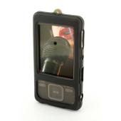 Unbranded Tuff-Luv Twin Silicone Skin Case Cover For Sony