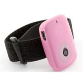 Tuff-Luv Zen Stone Speaker Silicone Skin Armband