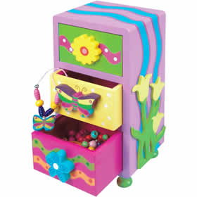 Beads and cords are provided along with pendants in either Star  Sun and Moon or Butterfly and