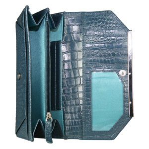 Unbranded Tully - Blue Croc